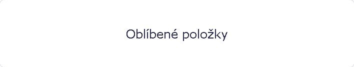 Oblben poloky